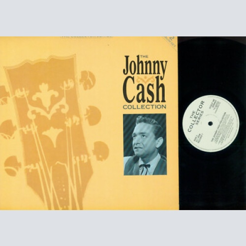 LP--Johnny Cash – The Johnny Cash Collection //2 LPs