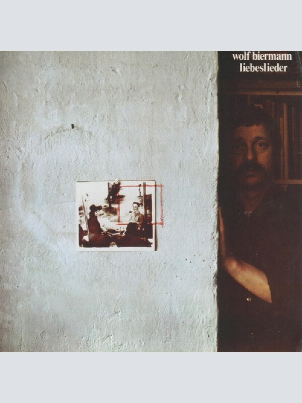 CD Wolf Biermann - Liebeslieder