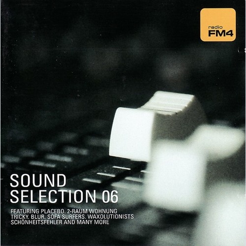 2xCD, Comp Various - FM4 Soundselection 06