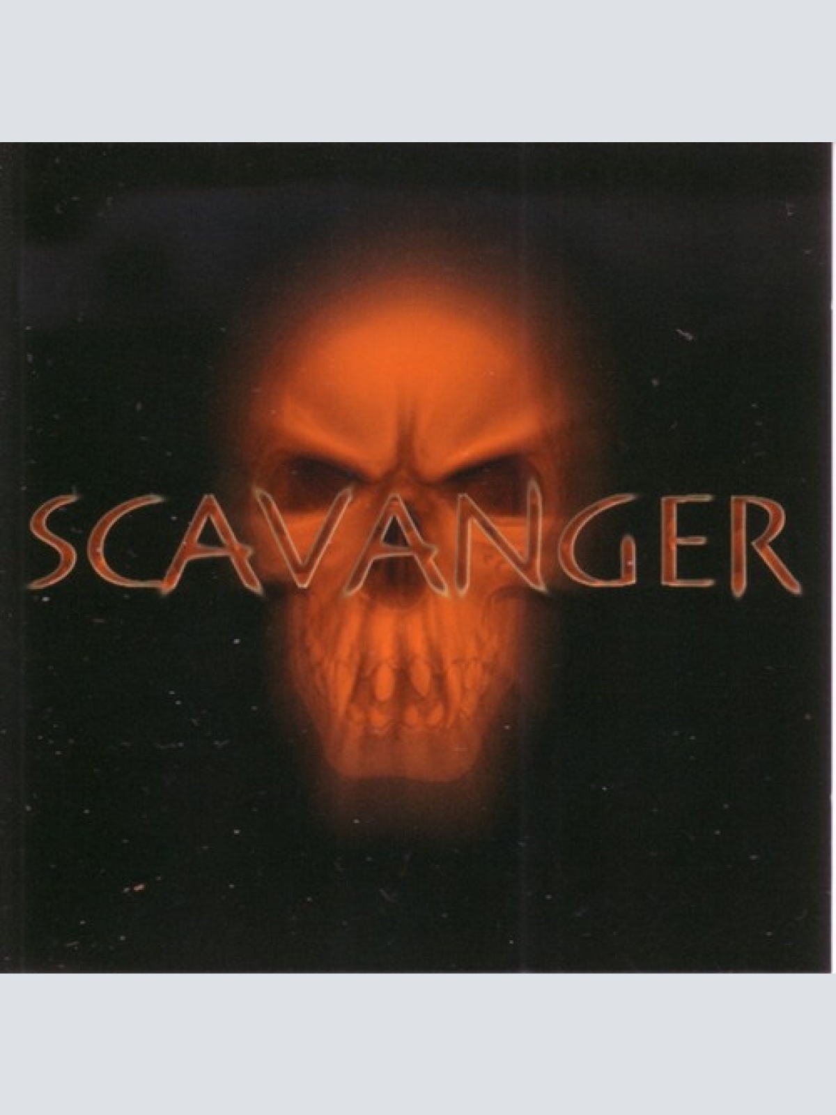 CD, Album Scavanger - Scavanger