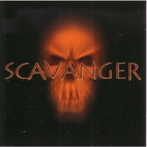 CD, Album Scavanger - Scavanger