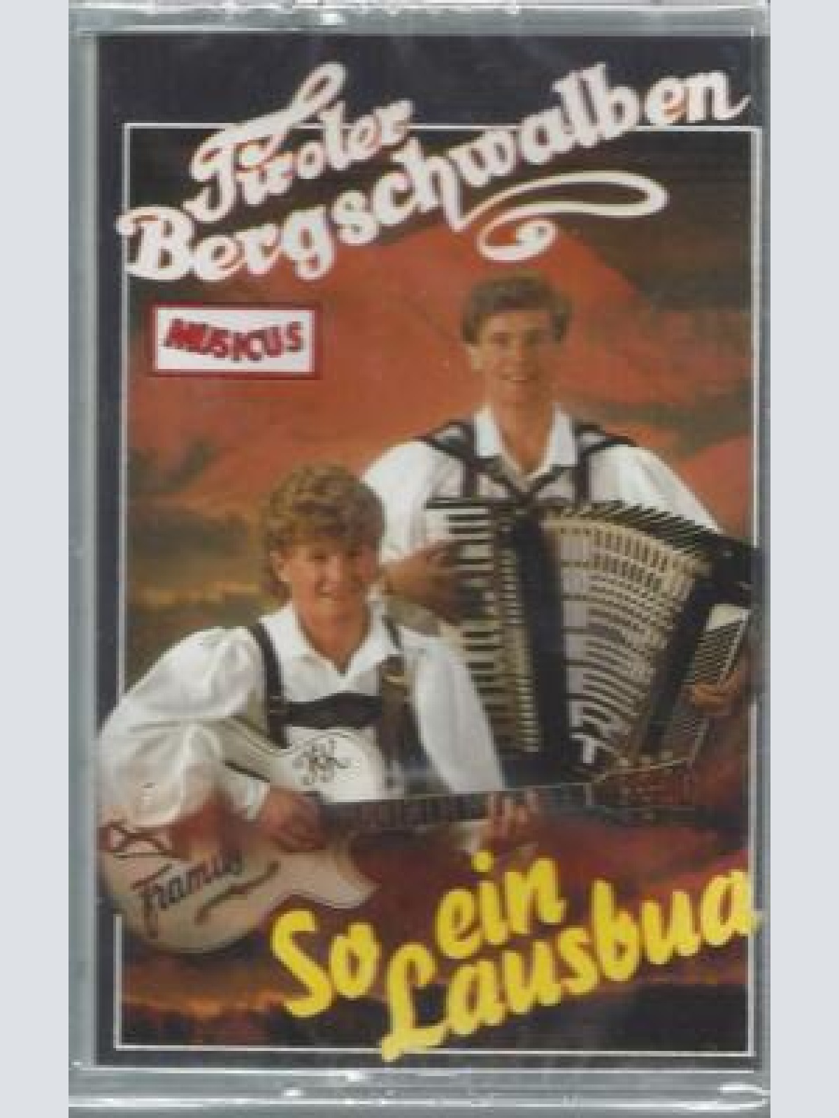 MC- Tiroler Bergschwalben--so ein Lausbua