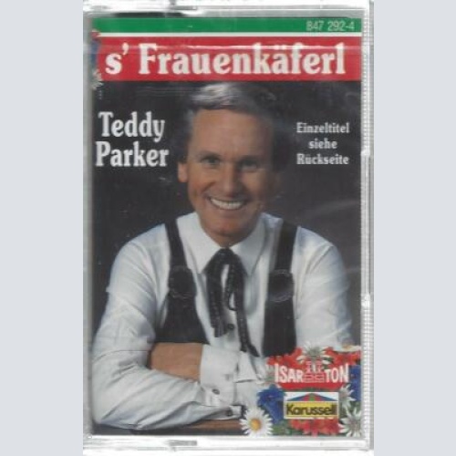 MC-Teddy Parker--s' Frauenkäferl