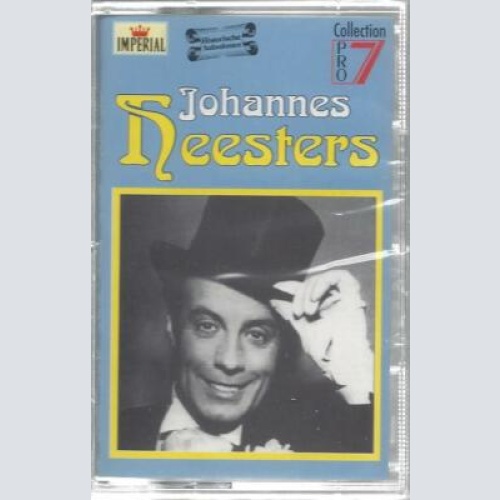 MC-Johannes Reesters