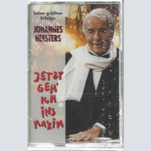 MC-Johannes Heesters--Jetzt geh' ich ins Maxim