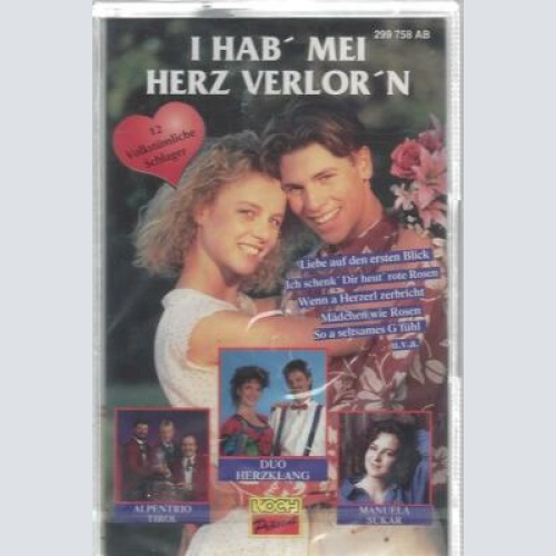MC-I hab' mei Herz verlor'n