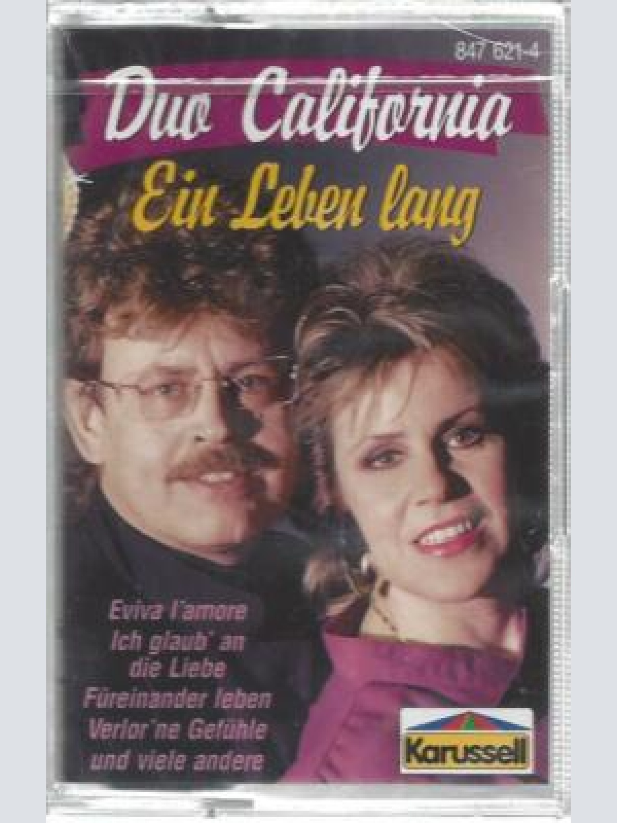 MC-Duo California--Ein Leben lang