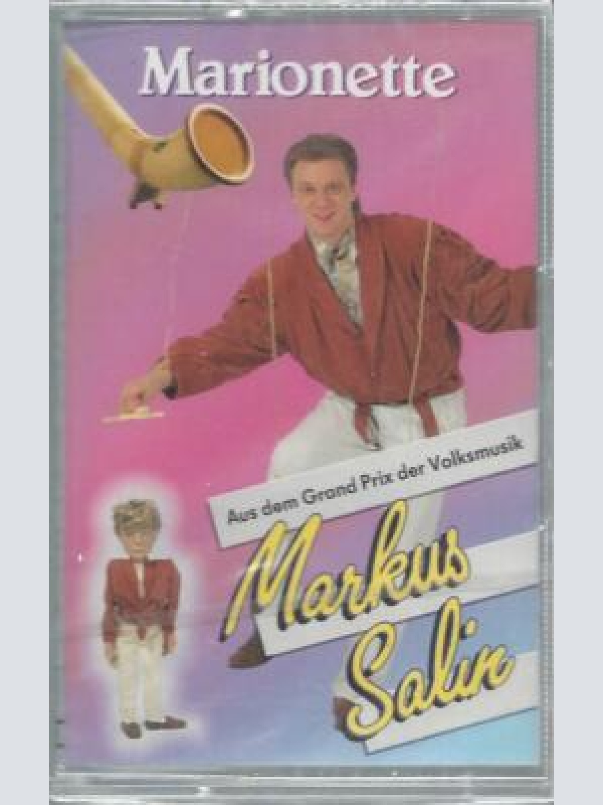 MC-Markus Salin --Marionette