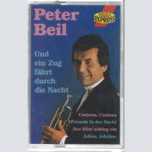 MC-Peter Beil--Und ein Zug fährt durch die Nacht