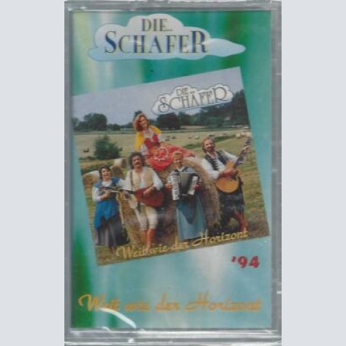 MC-Die Schäfer -- Welt wie der Horizont