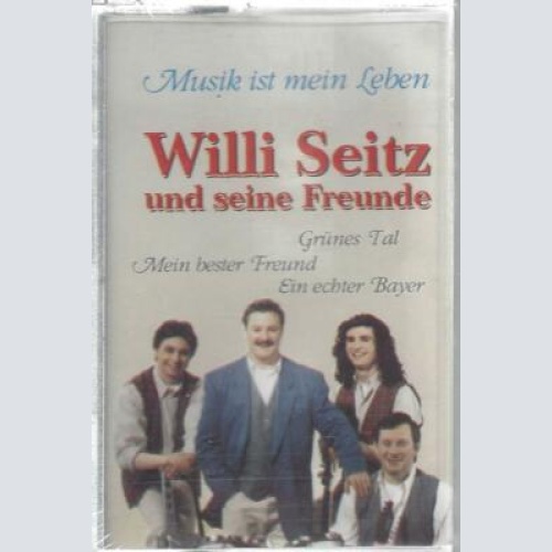 MC-Willi Seitz und seine Freunde