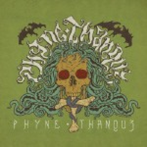 CD, Album, Comp, Ltd, RM Phyne Thanquz, Dog (26) - Phyne Thanquz