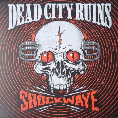 CD, Album Dead City Ruins - Shockwave