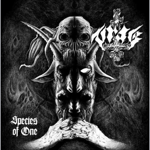 CD, Album, Ltd Vrag - Species Of One