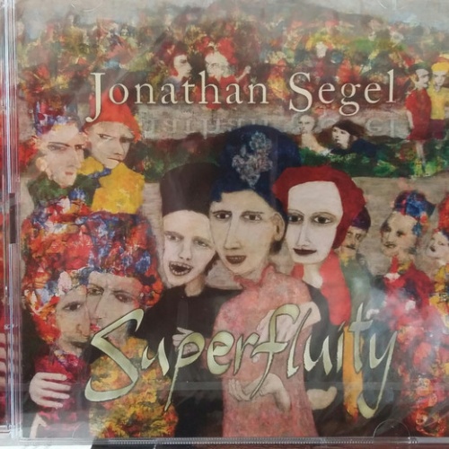 2xCD, Album Jonathan Segel - Superfluity