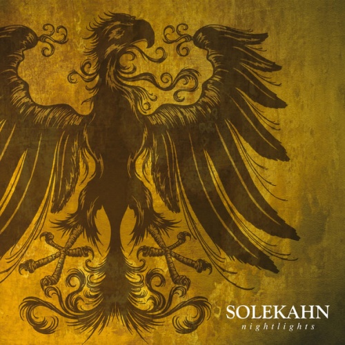 CD, Album Solekahn - Nightlights