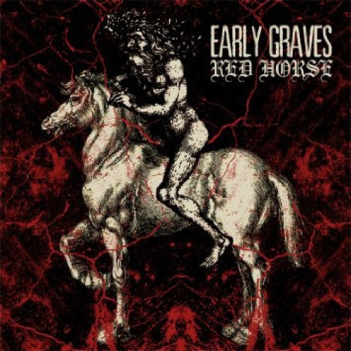 CD, Album Early Graves - Red Horse