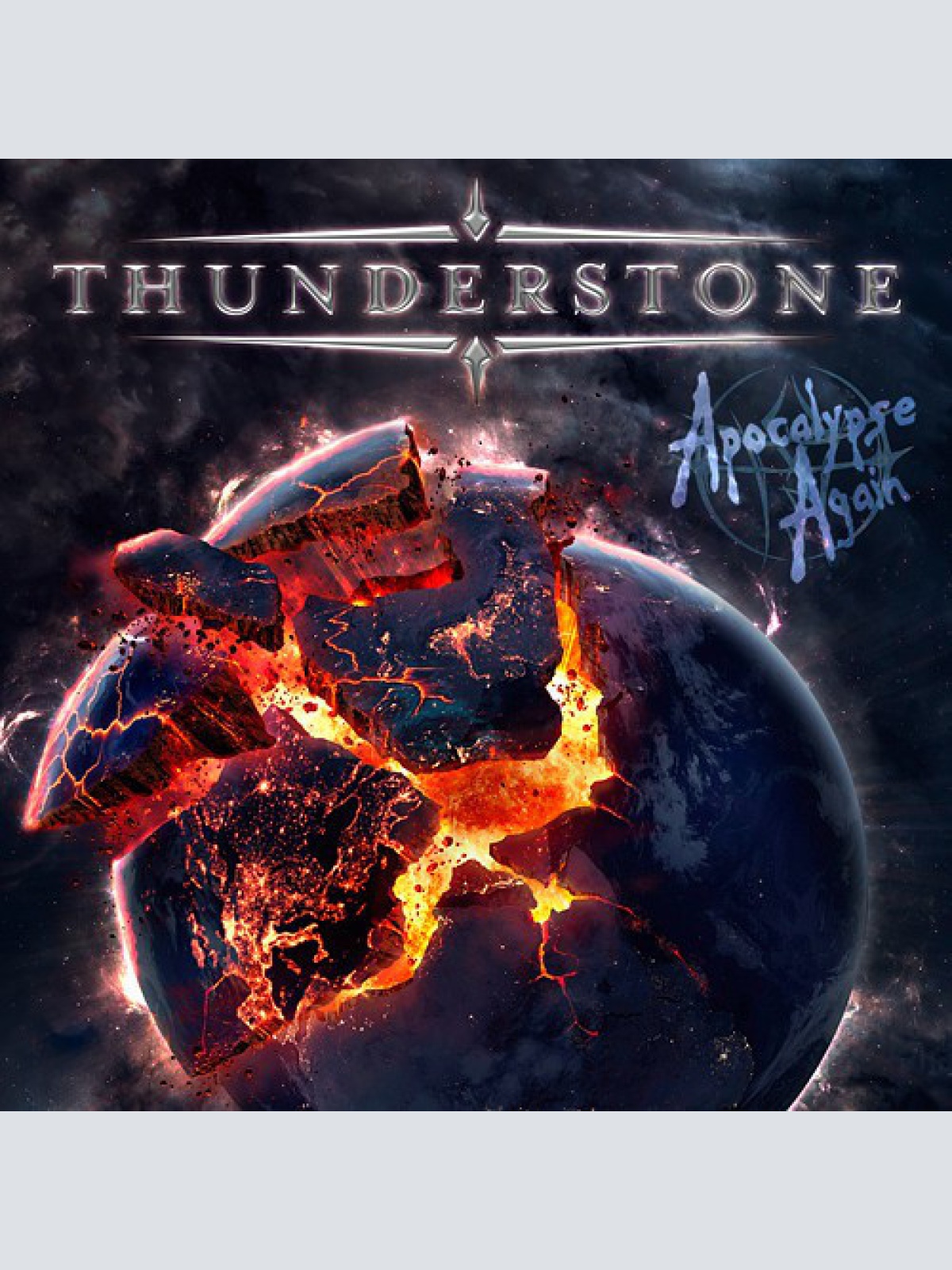 CD, Album, Dig Thunderstone - Apocalypse Again