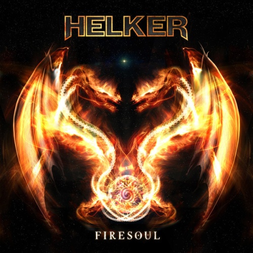 CD, Album, Dig Helker - Firesoul