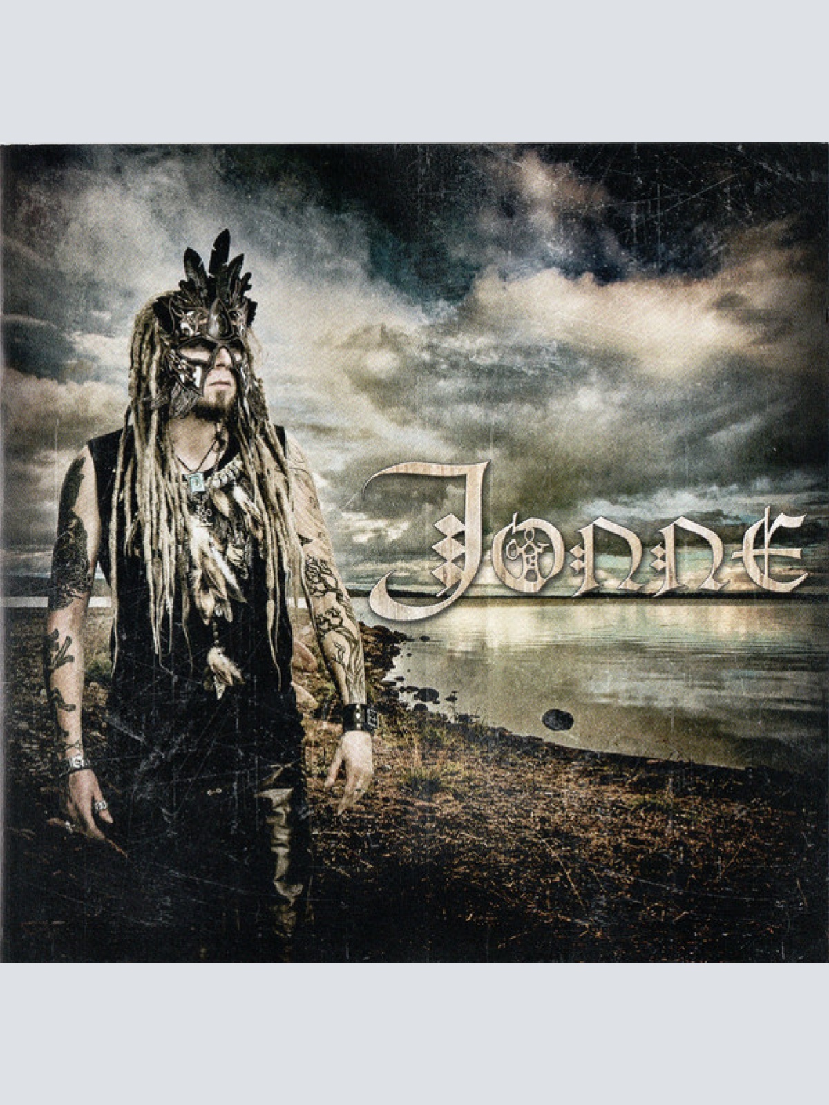 CD, Album Jonne (7) - Jonne