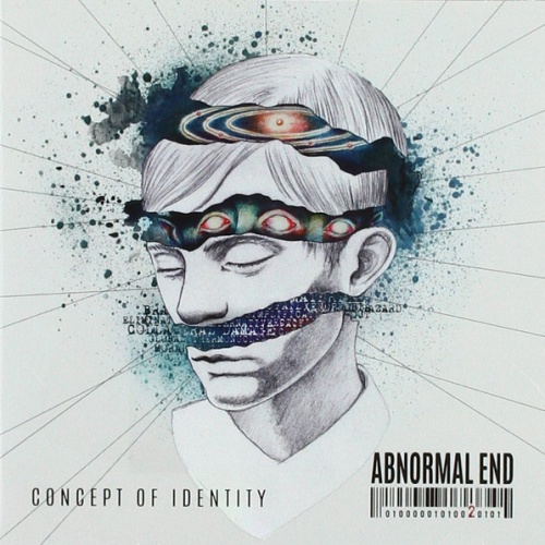 CD, Album Abnormal End - Concept Of Identity