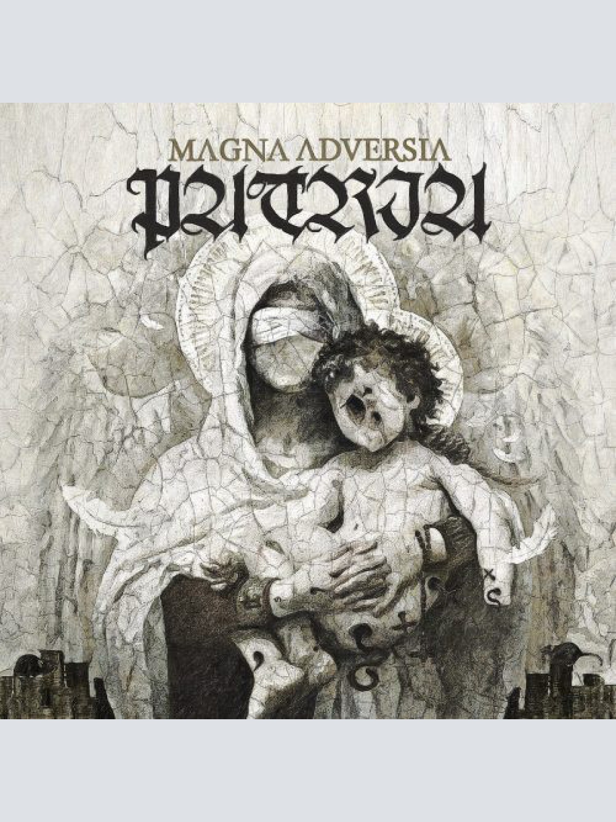 CD, Album, Dig Patria (2) - Magna Adversia