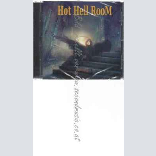 CD--HOT HELL ROOM--STASIS