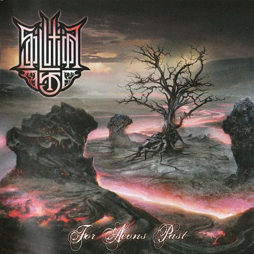 CD, Album Solution .45 - For Aeons Past