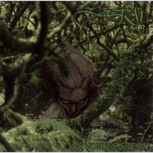 CD, Album Asrai - As Voices Speak