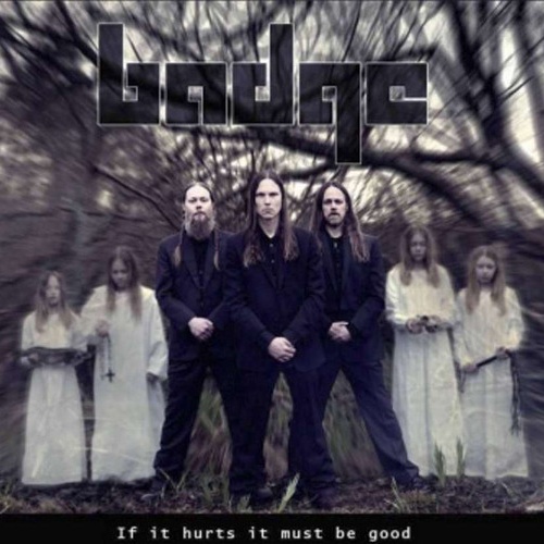 CD, Album Badge (16) - If It Hurts It Must Be Good