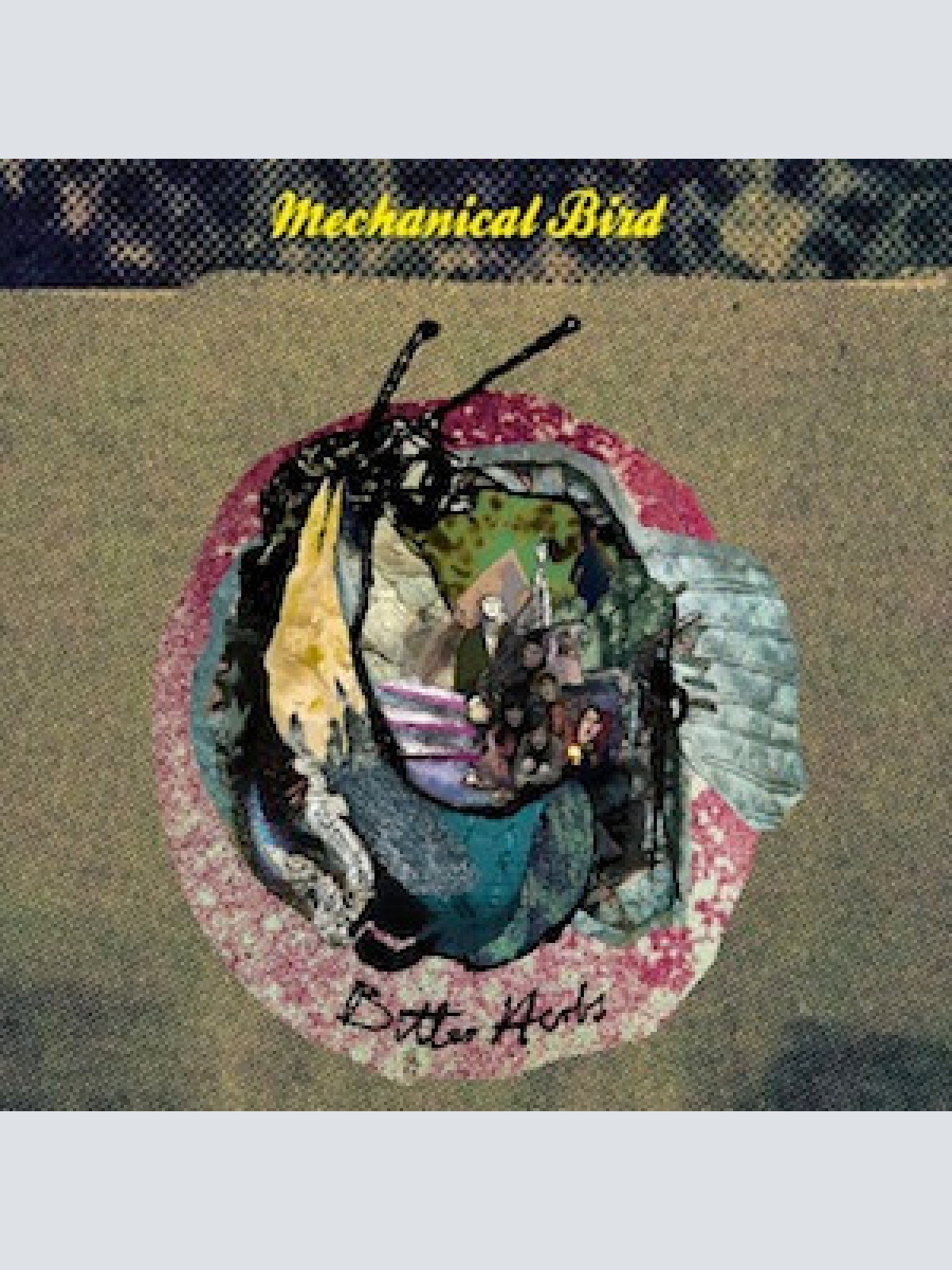 CD, Album Mechanical Bird - Bitter Herbs