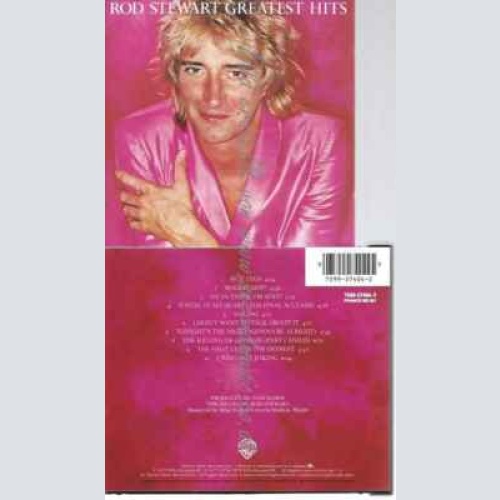 CD--STEWART,ROD--GREATEST HITS