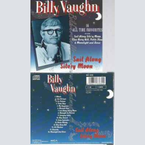 CD--VAUGHN,BILLY--SAIL ALONG SILV'RY MOON
