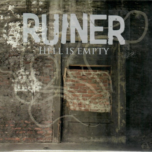 CD, Album Ruiner - Hell Is Empty
