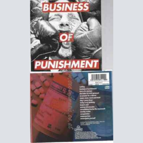 CD--CONSOLIDATED--BUSINESS OF PUNISHMENT