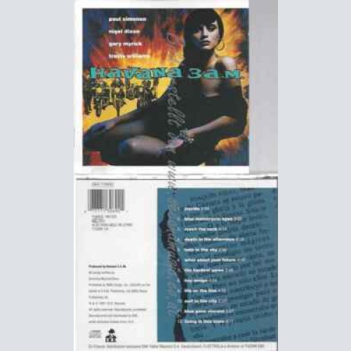 CD--HAVANNA  A.M--SAME