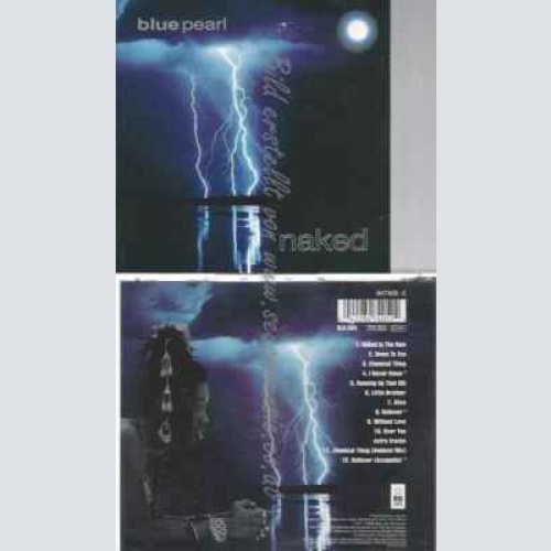 CD--BLUE PEARL--NAKED