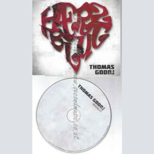 CD-- Herzblut    Thomas Godoj