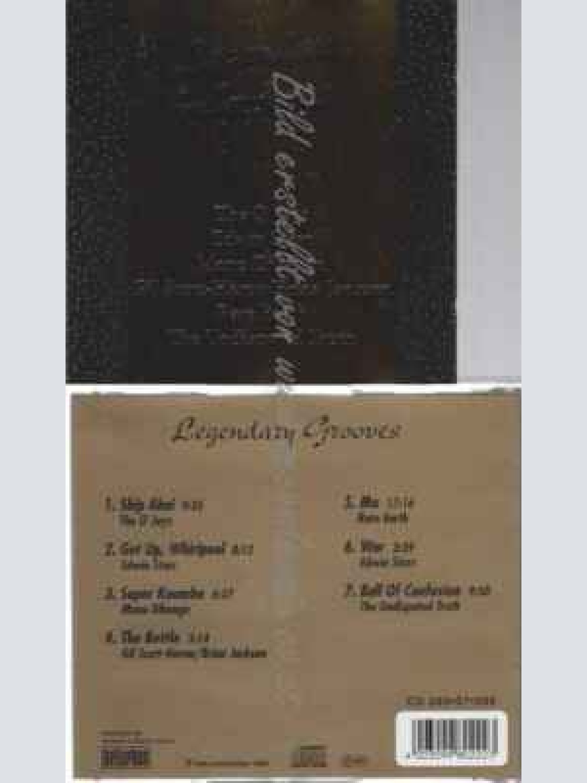 CD--VARIOUS--COLLECTORS PREMIUM GOLD LEGEND