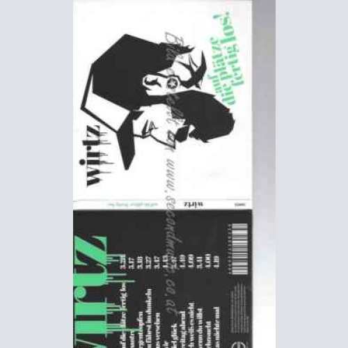 CD--WIRTZ--AUF DIE PLÄTZE, FERTIG, LOS
