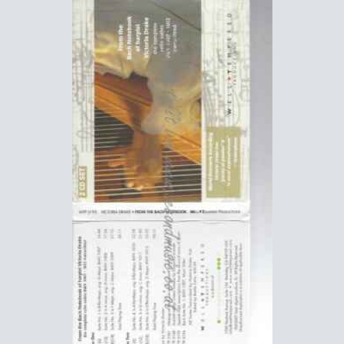 CD--J.S. BACH--COMP VC SUITES