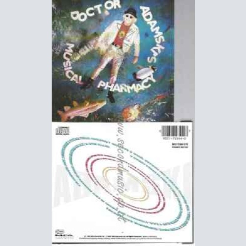 CD--ADAMSKI--DOCTOR ADAMSKI'S..