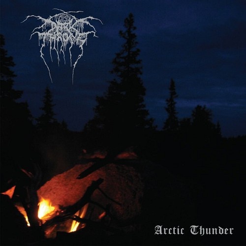 CD, Album Darkthrone - Arctic Thunder