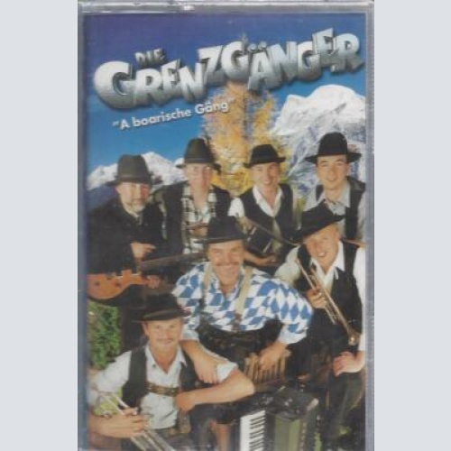 MC- Die Grenzgänger --a boarische Gang