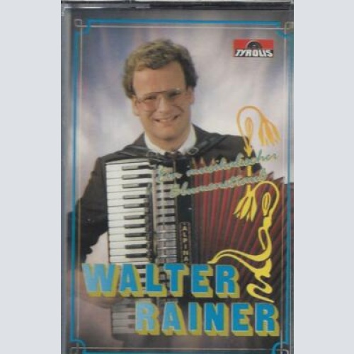 MC- Walter Rainer