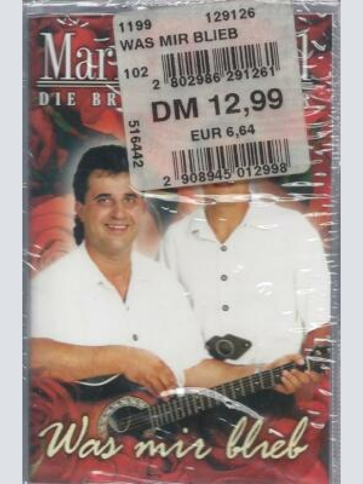 MC-Mario & bernd --Die Bregenzwälder