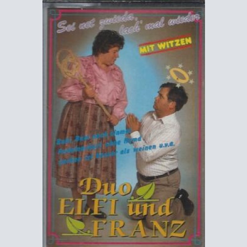 MC-Duo Elfi und Franz --sei net zwieda