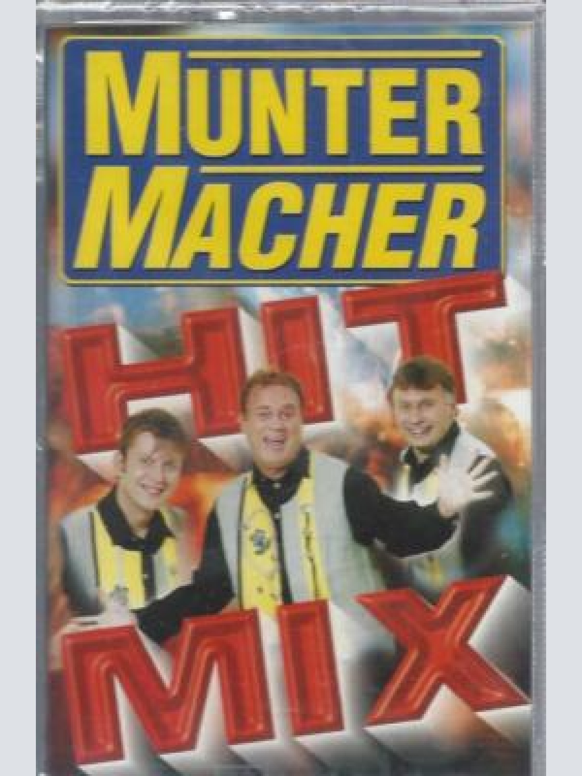 MC-Munter Macher  --Hit Mix