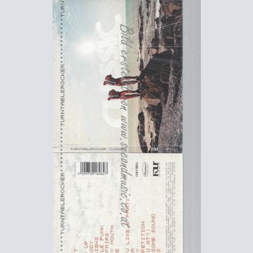 CD--TURNTABLEROCKER--CLASSIC | ENHANCED