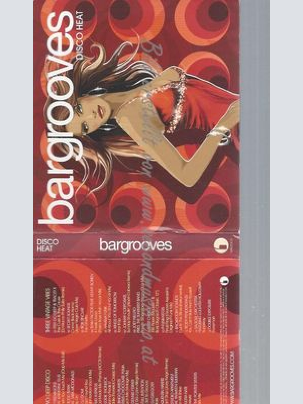 CD-- ---BARGROOVES-DISCO HEAT